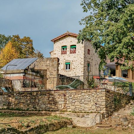 Rectoria De Castellar Villa La Vall de Bianya Luaran gambar
