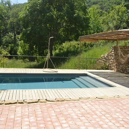 Rectoria De Castellar Villa La Vall de Bianya Luaran gambar
