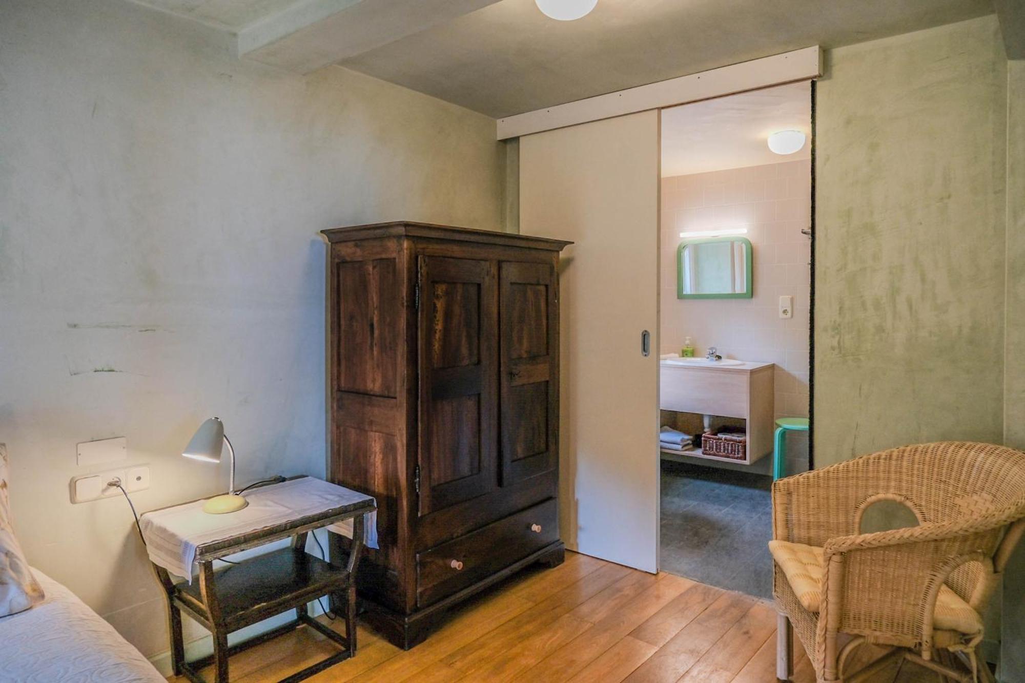 Rectoria De Castellar Villa La Vall de Bianya Luaran gambar