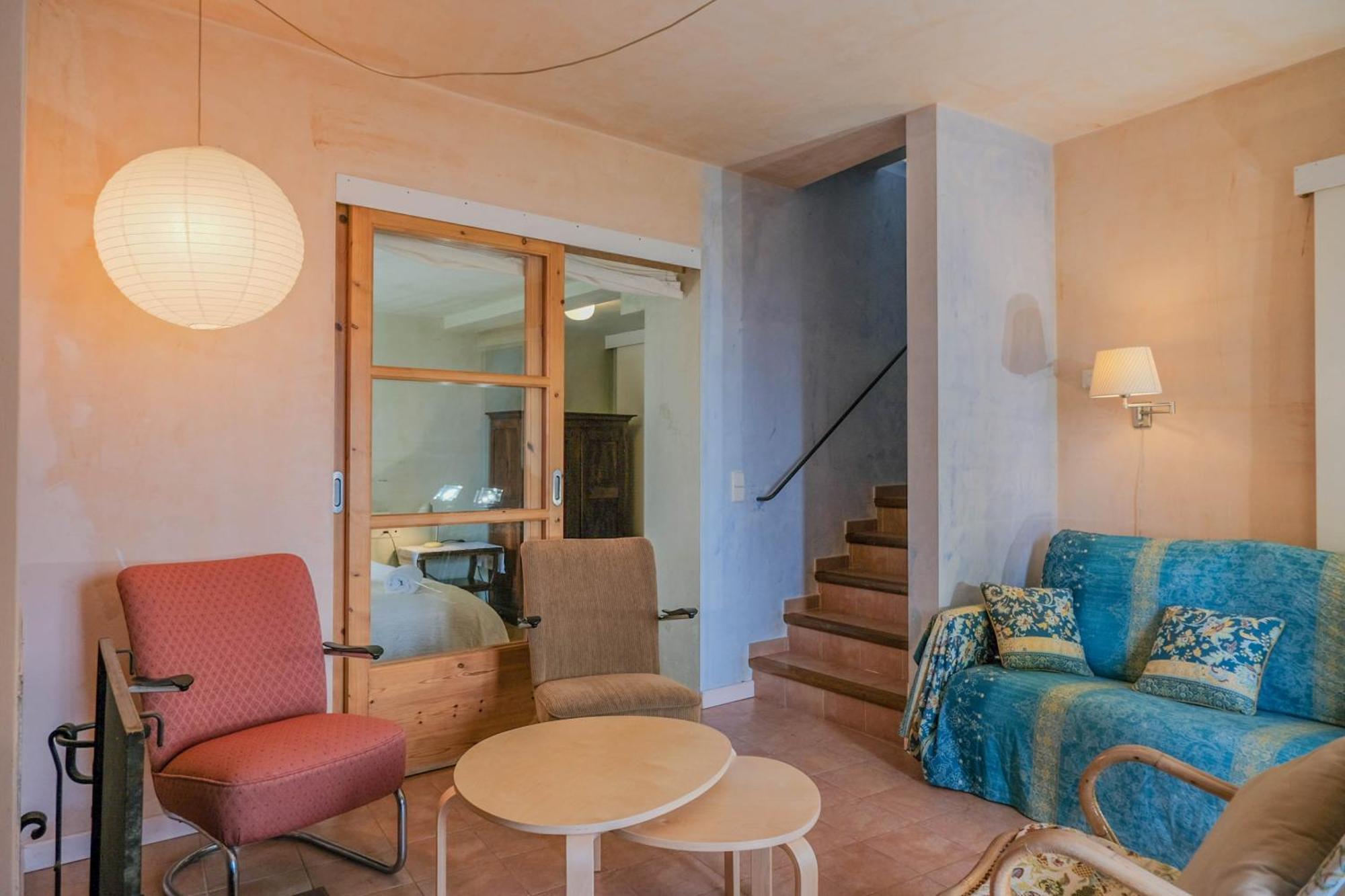 Rectoria De Castellar Villa La Vall de Bianya Luaran gambar