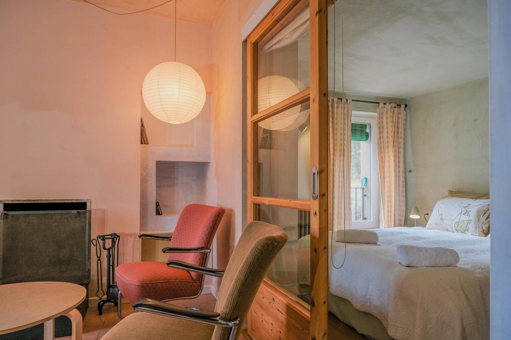 Rectoria De Castellar Villa La Vall de Bianya Luaran gambar