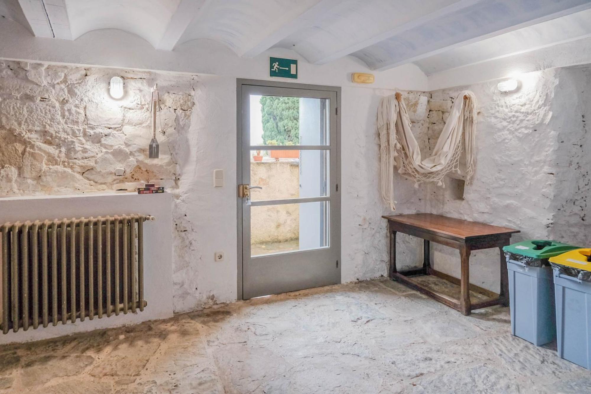 Rectoria De Castellar Villa La Vall de Bianya Luaran gambar